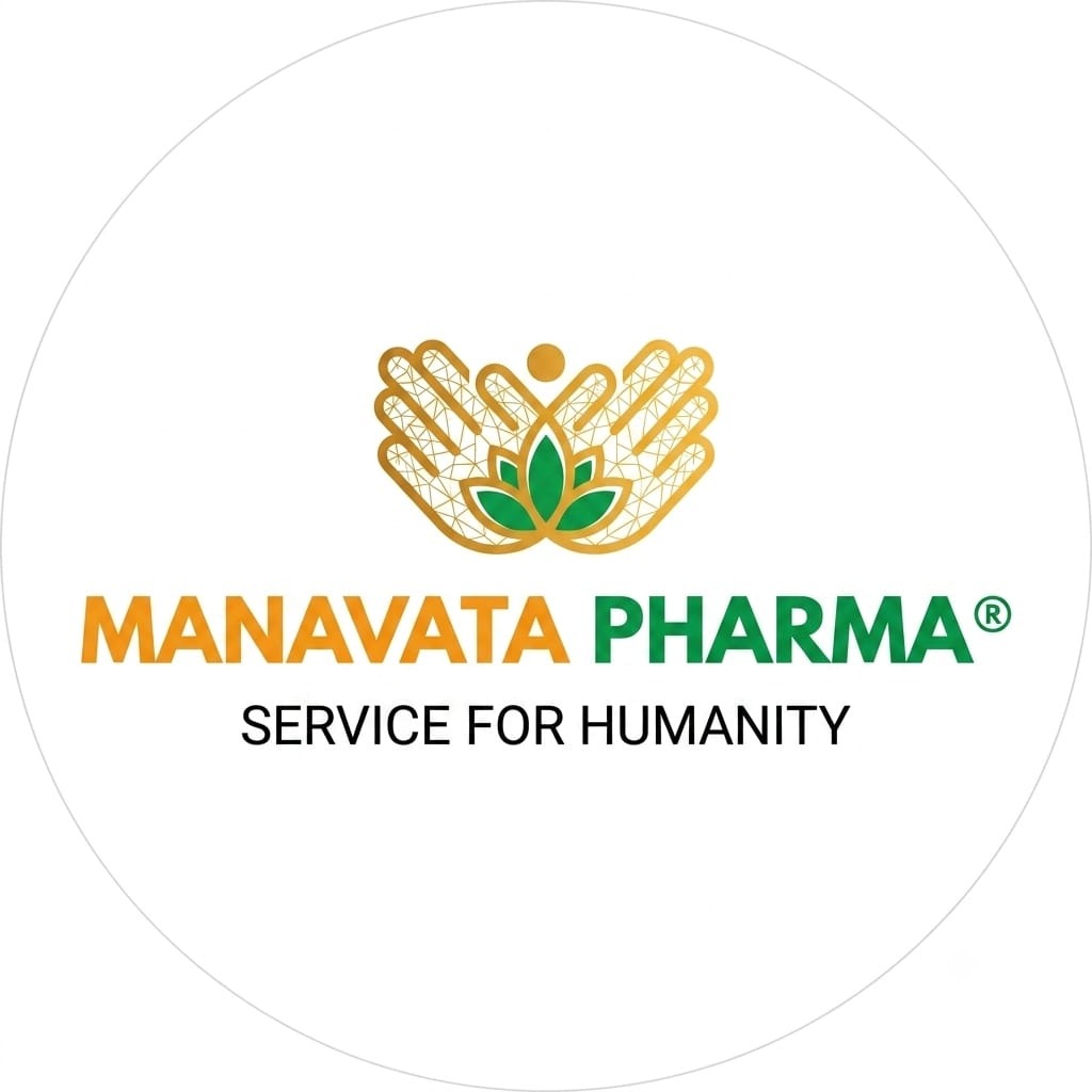 Manavata Pharma Logo